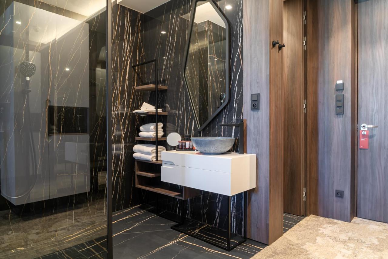Theatre Hotel Olomouc Dış mekan fotoğraf