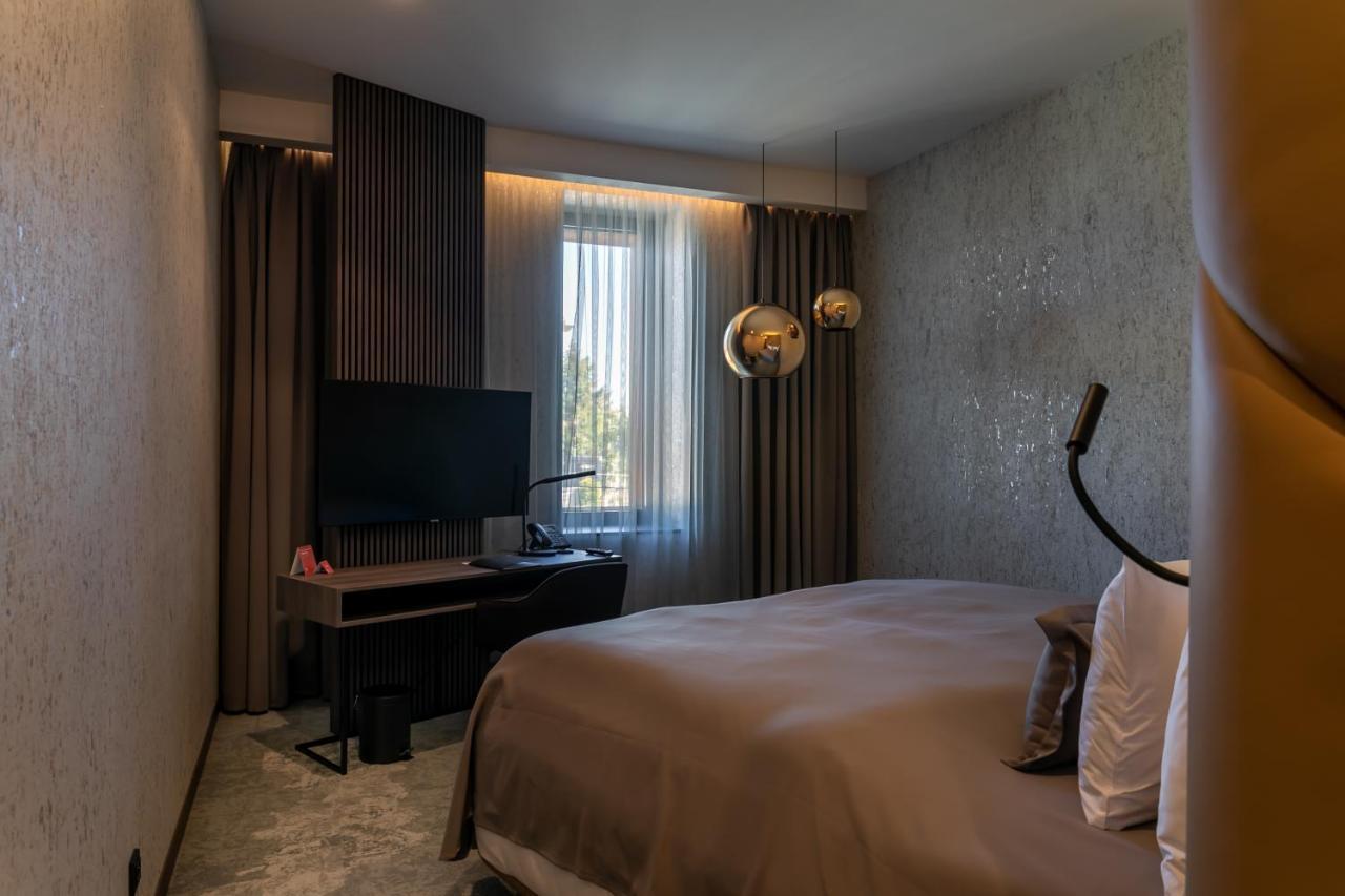 Theatre Hotel Olomouc Dış mekan fotoğraf