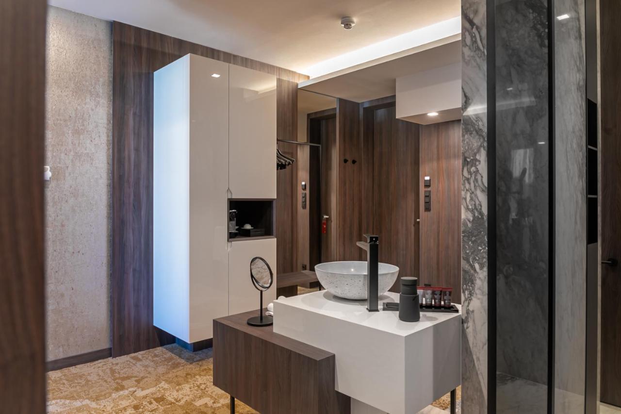 Theatre Hotel Olomouc Dış mekan fotoğraf