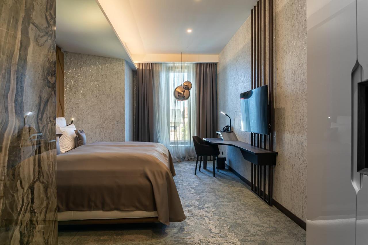 Theatre Hotel Olomouc Dış mekan fotoğraf