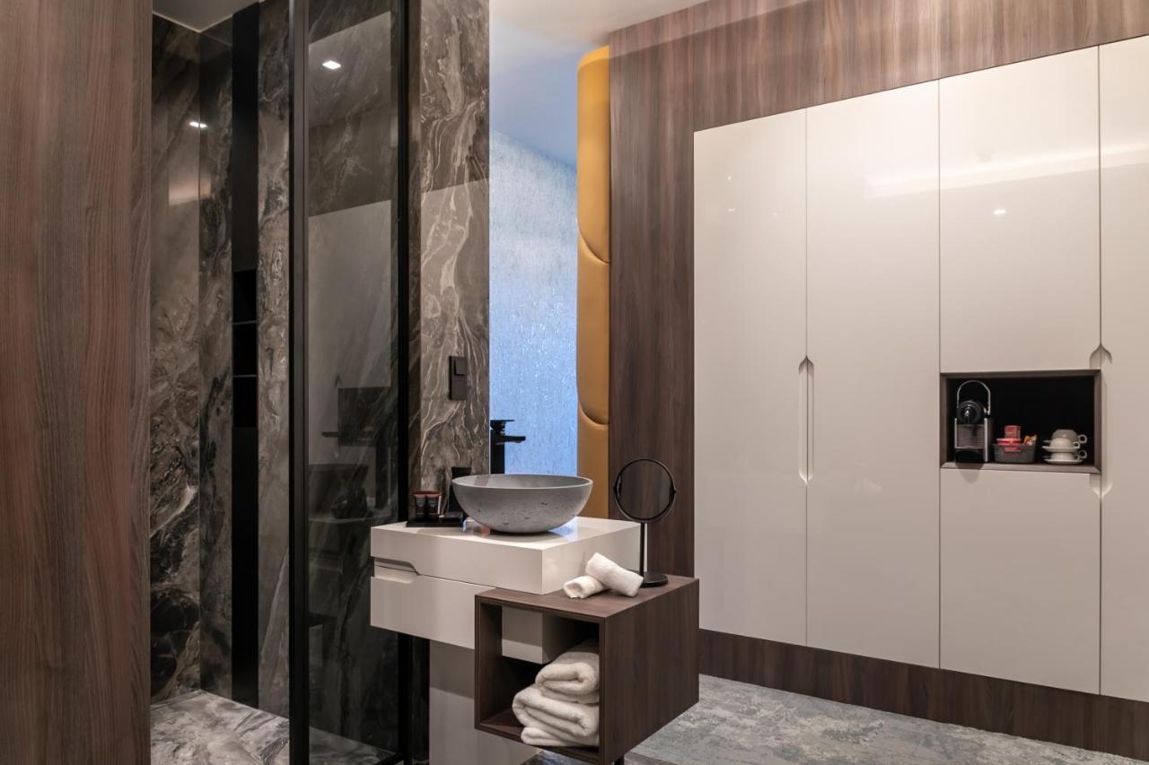 Theatre Hotel Olomouc Dış mekan fotoğraf