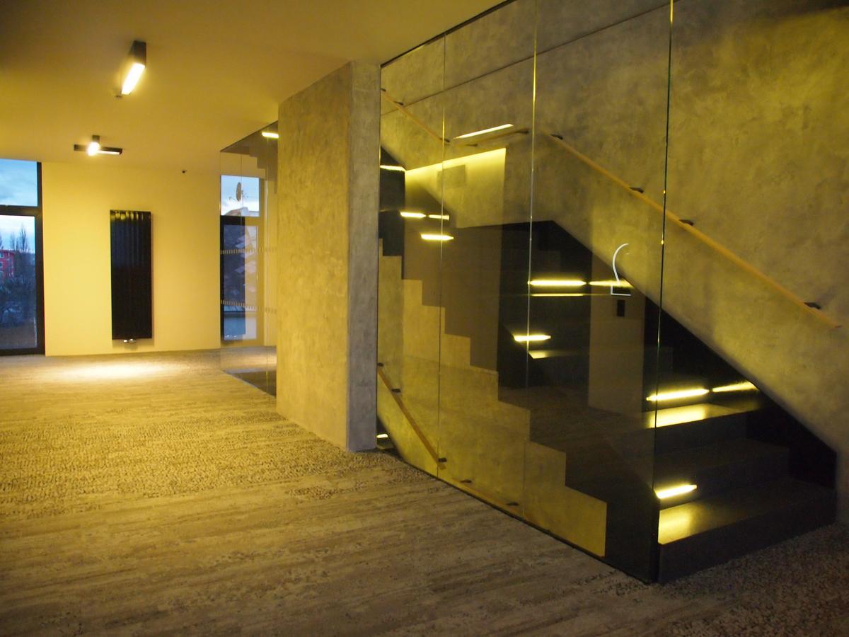 Theatre Hotel Olomouc Dış mekan fotoğraf