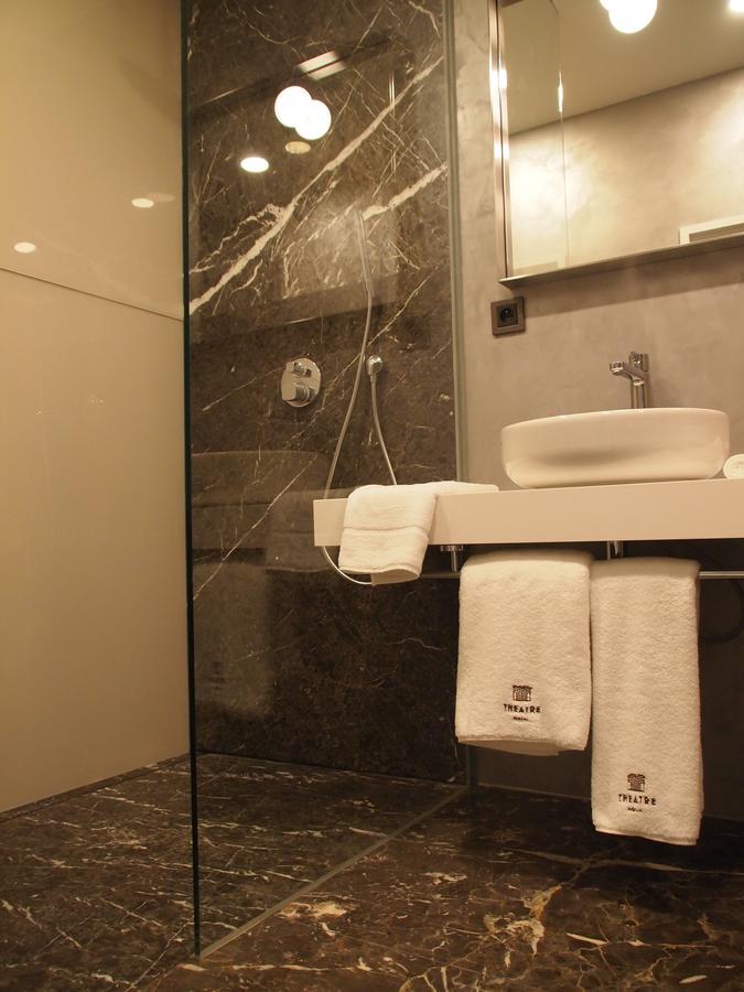 Theatre Hotel Olomouc Dış mekan fotoğraf