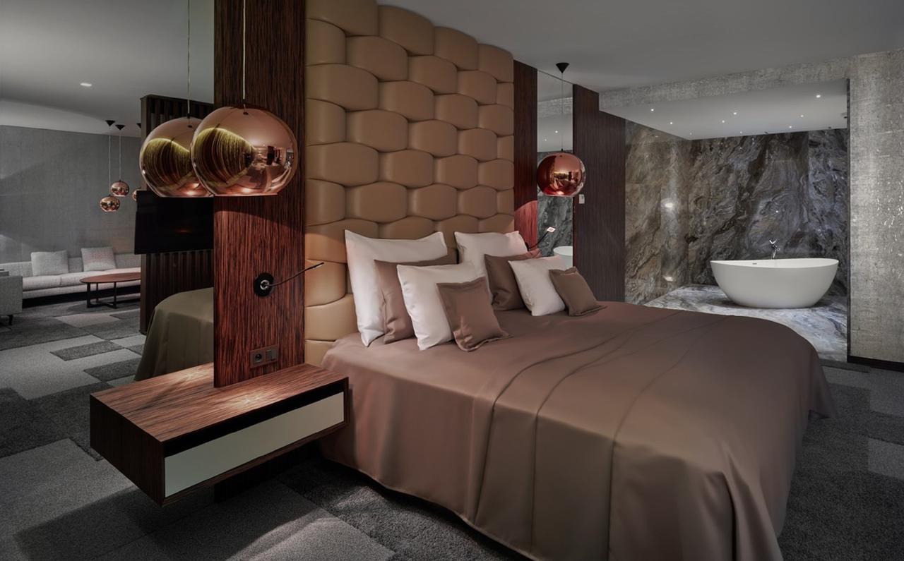 Theatre Hotel Olomouc Dış mekan fotoğraf