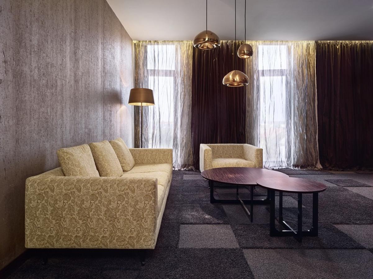 Theatre Hotel Olomouc Dış mekan fotoğraf