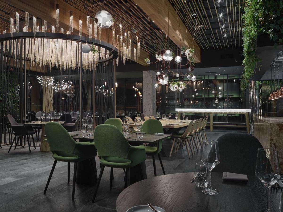 Theatre Hotel Olomouc Dış mekan fotoğraf